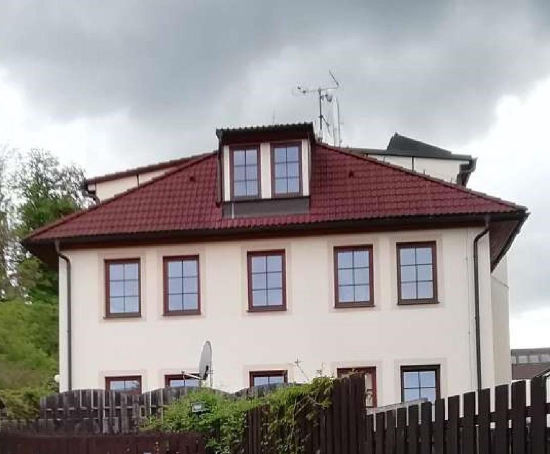 Hotel Fairy-Tale Prague From Lev I Sova Zewnętrze zdjęcie